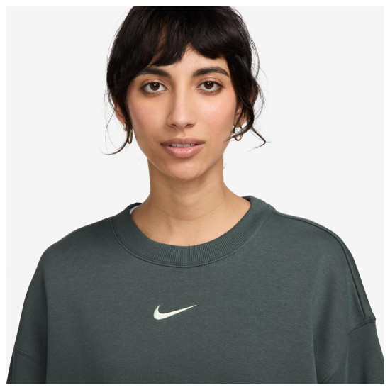 Nike Γυναικείο φούτερ Sportswear Phoenix Fleece Oversized